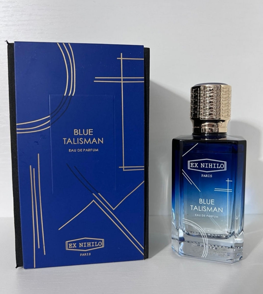 Blue Talisman Ex Nihilo foto 0