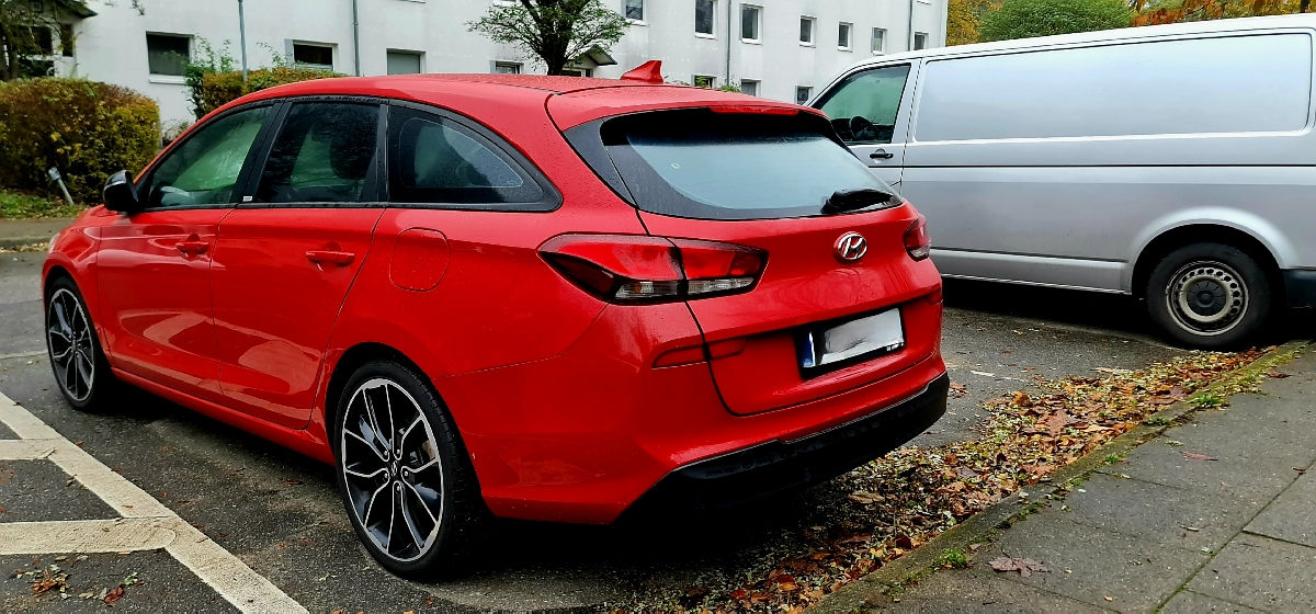 Hyundai i30 фото 2
