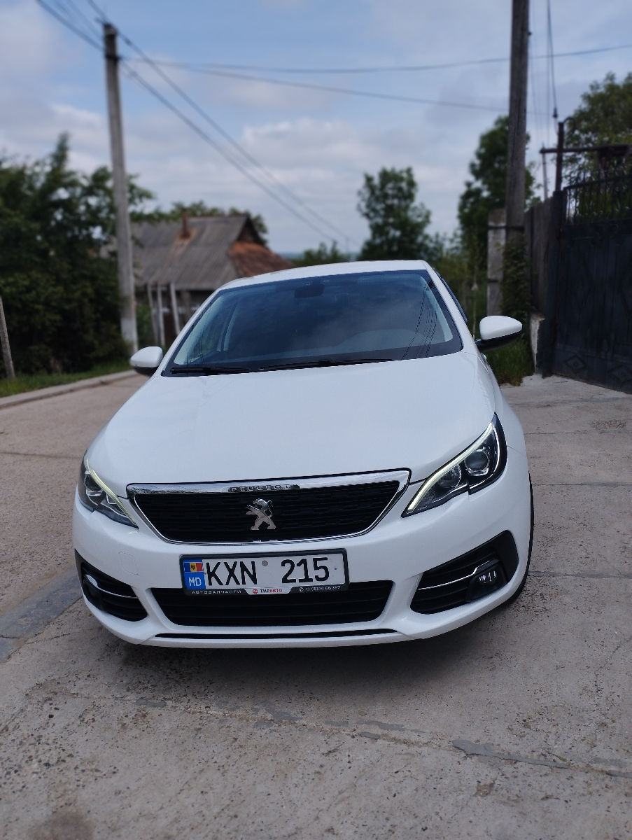 Peugeot 308 foto 0