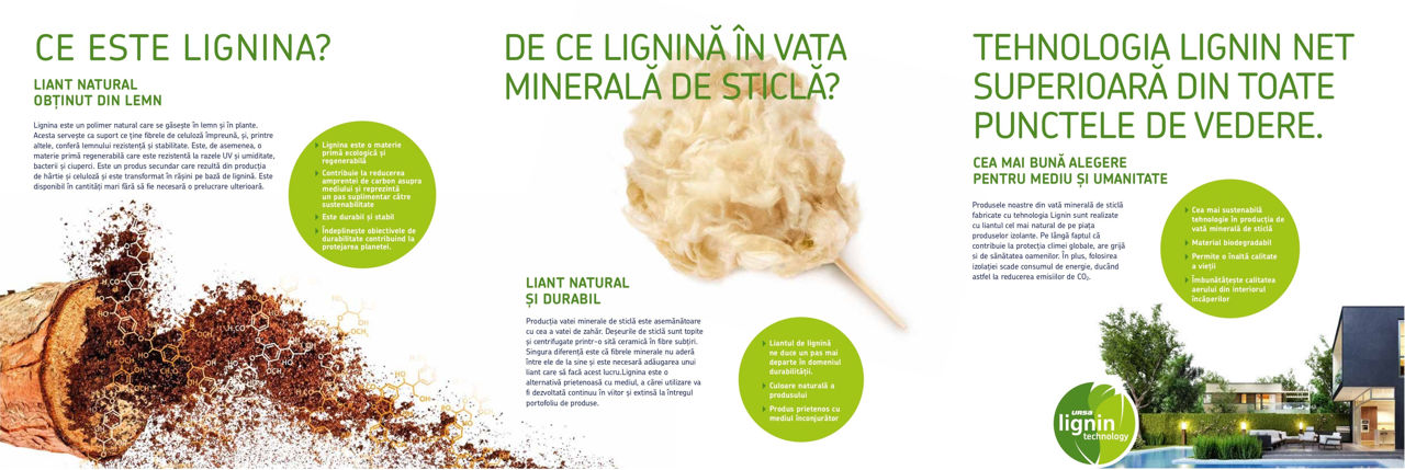 Vata minerala URSA Premium foto 7