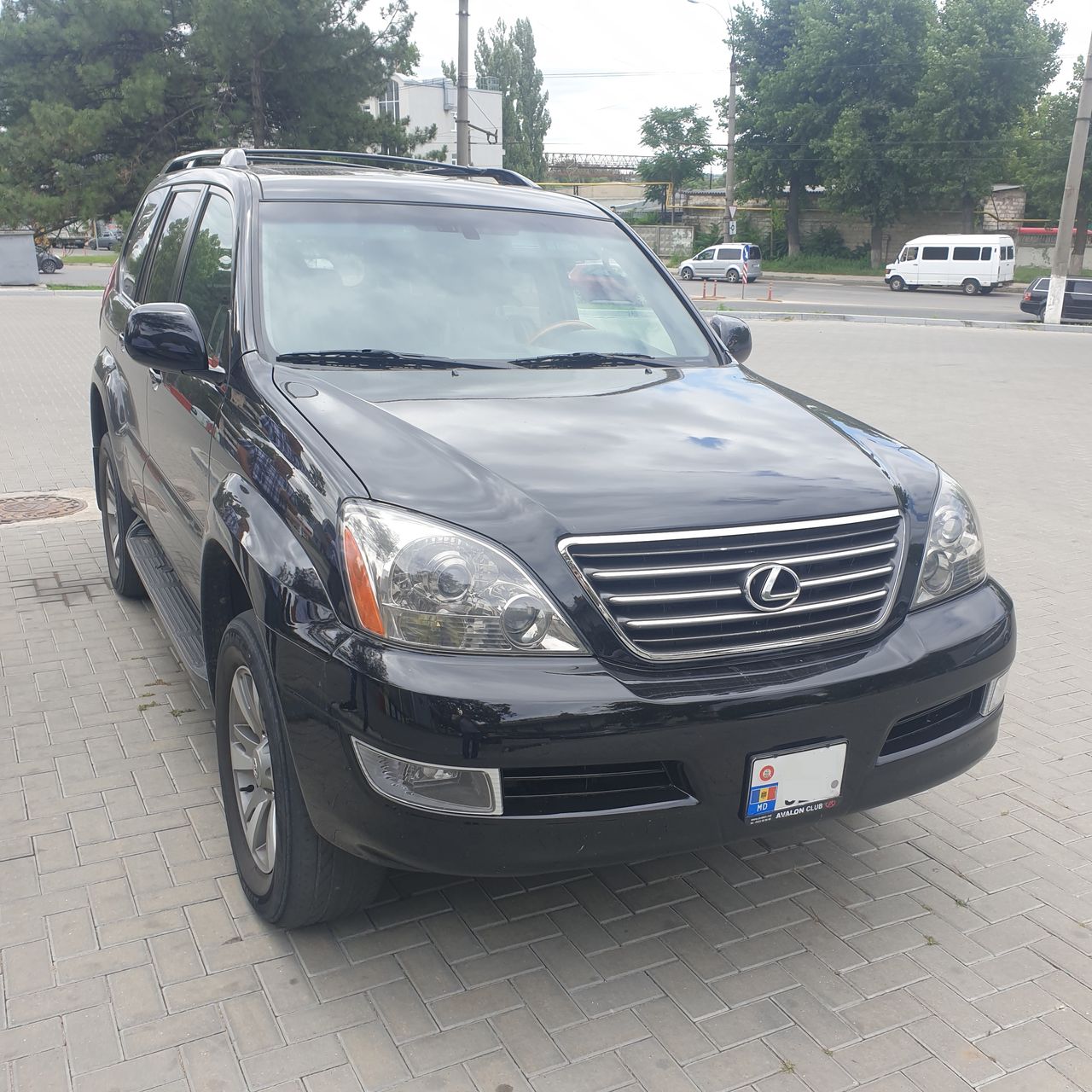 Lexus GX Series