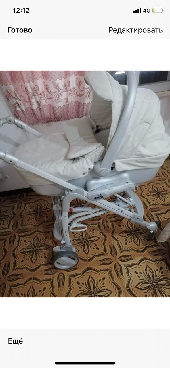 Продается коляска