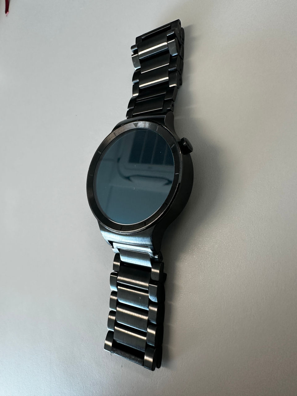 Huawei Watch Stainless Steel Sapphire Crystal 316L foto 2