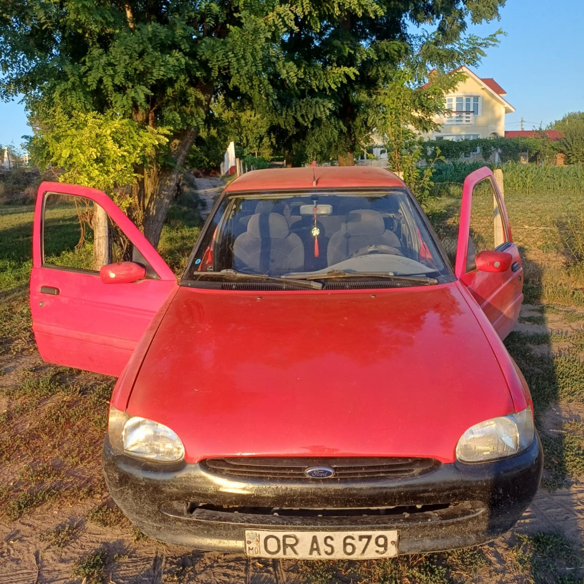 Ford Escort foto 5