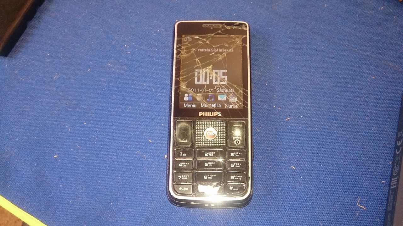 Philips xenium x623