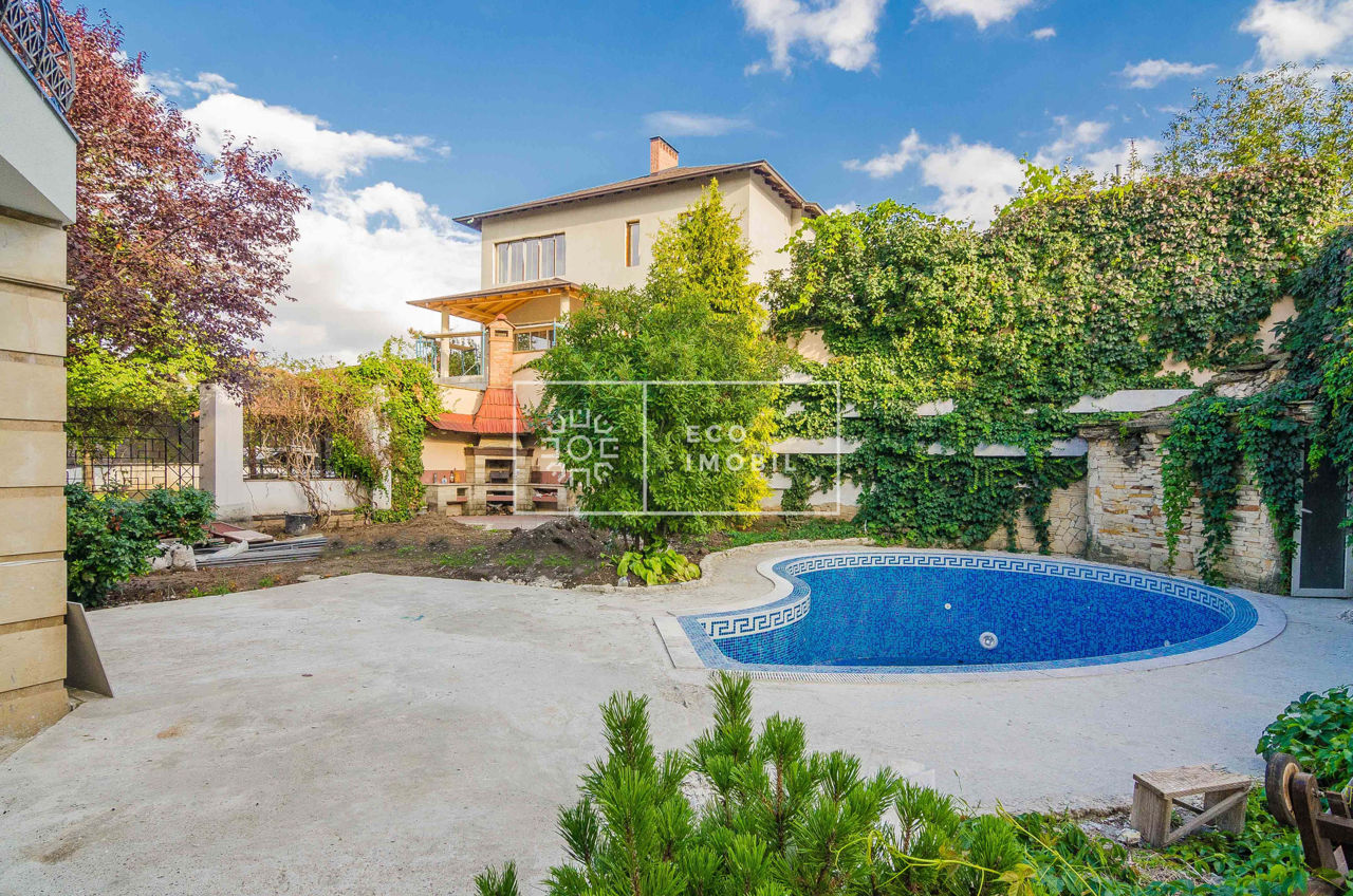 Chirie, casă, str. Frumoasa, 450 m.p, parcul Valea Morilor foto 13