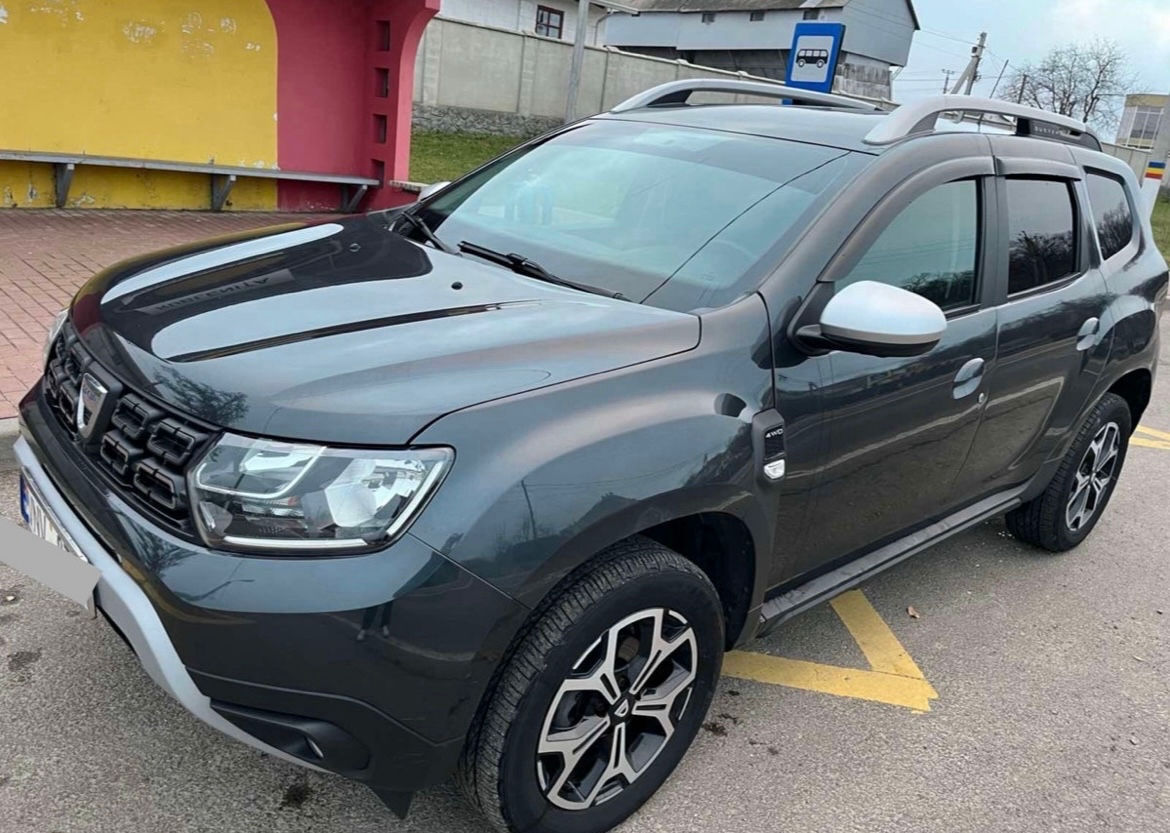 Dacia Duster foto 3