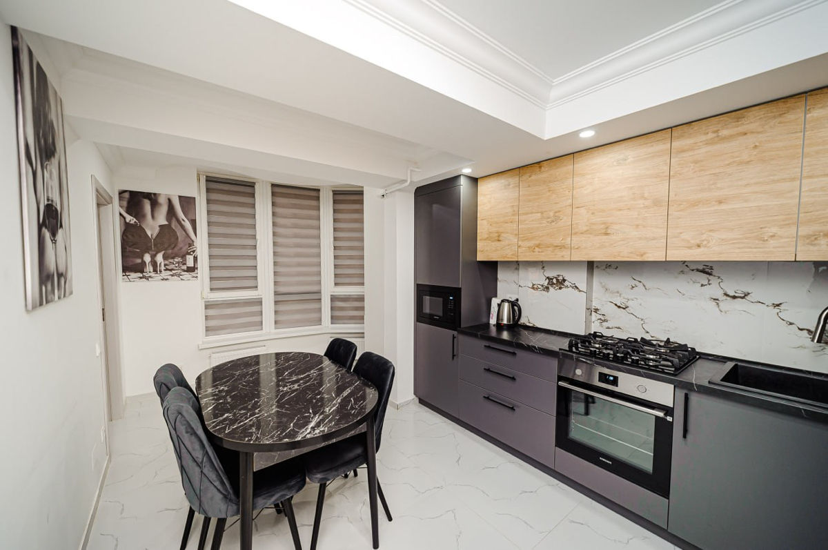 Apartament cu 1 cameră,  Centru,  Chișinău,  Chișinău mun. foto 5