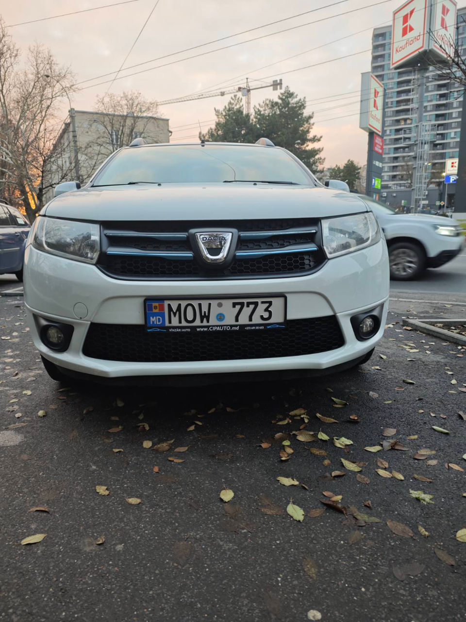Dacia Logan Mcv foto 9