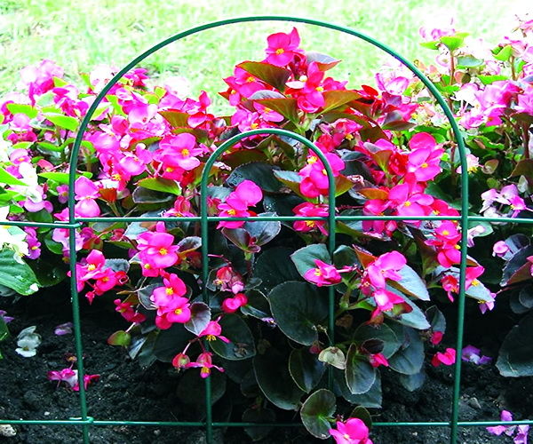 Искусственный зеленый забор.Pешетка с искусственным плющом.