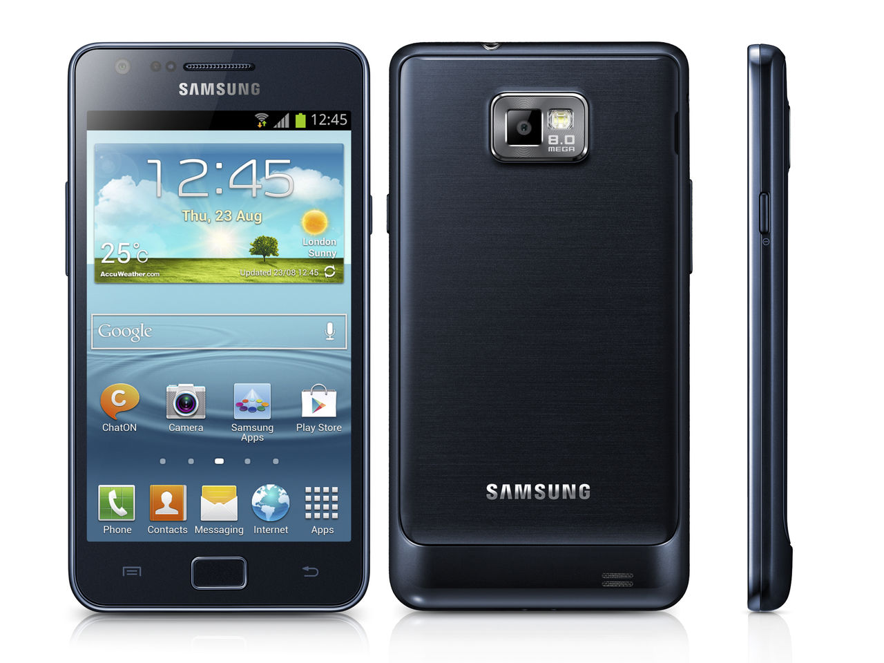 Samsung Galaxy S II GT-I9100 1800 лей