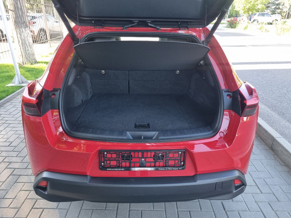 Lexus UX 2019 photo 20