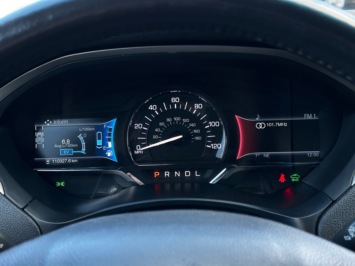 Lincoln MKZ foto 17