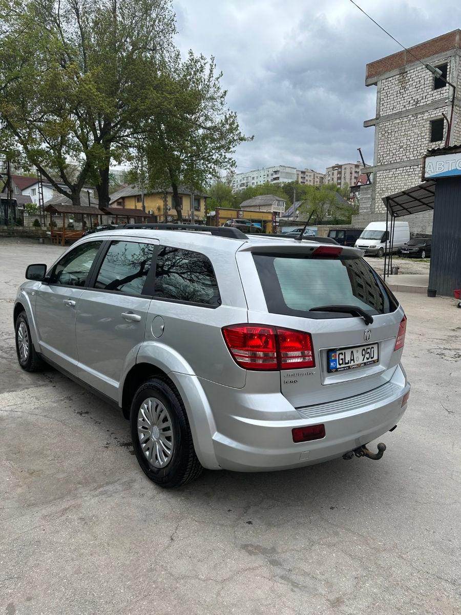 Dodge Journey foto 2