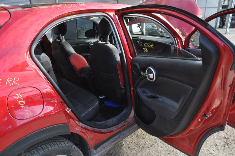 Разборка FIAT 500 12-19, 500L 14-, 500X 16- dezmembrare запчасти piese фиат foto 4