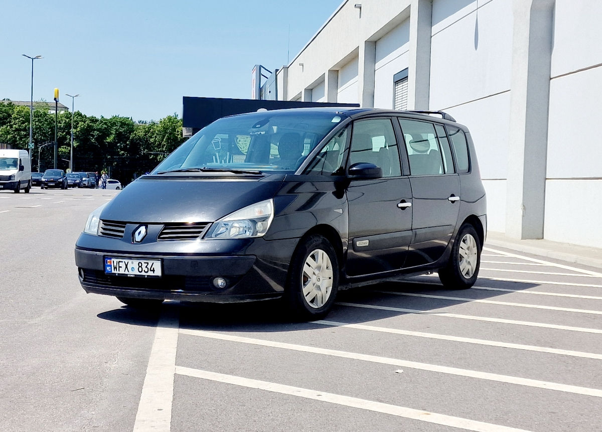 Renault Espace фото 1
