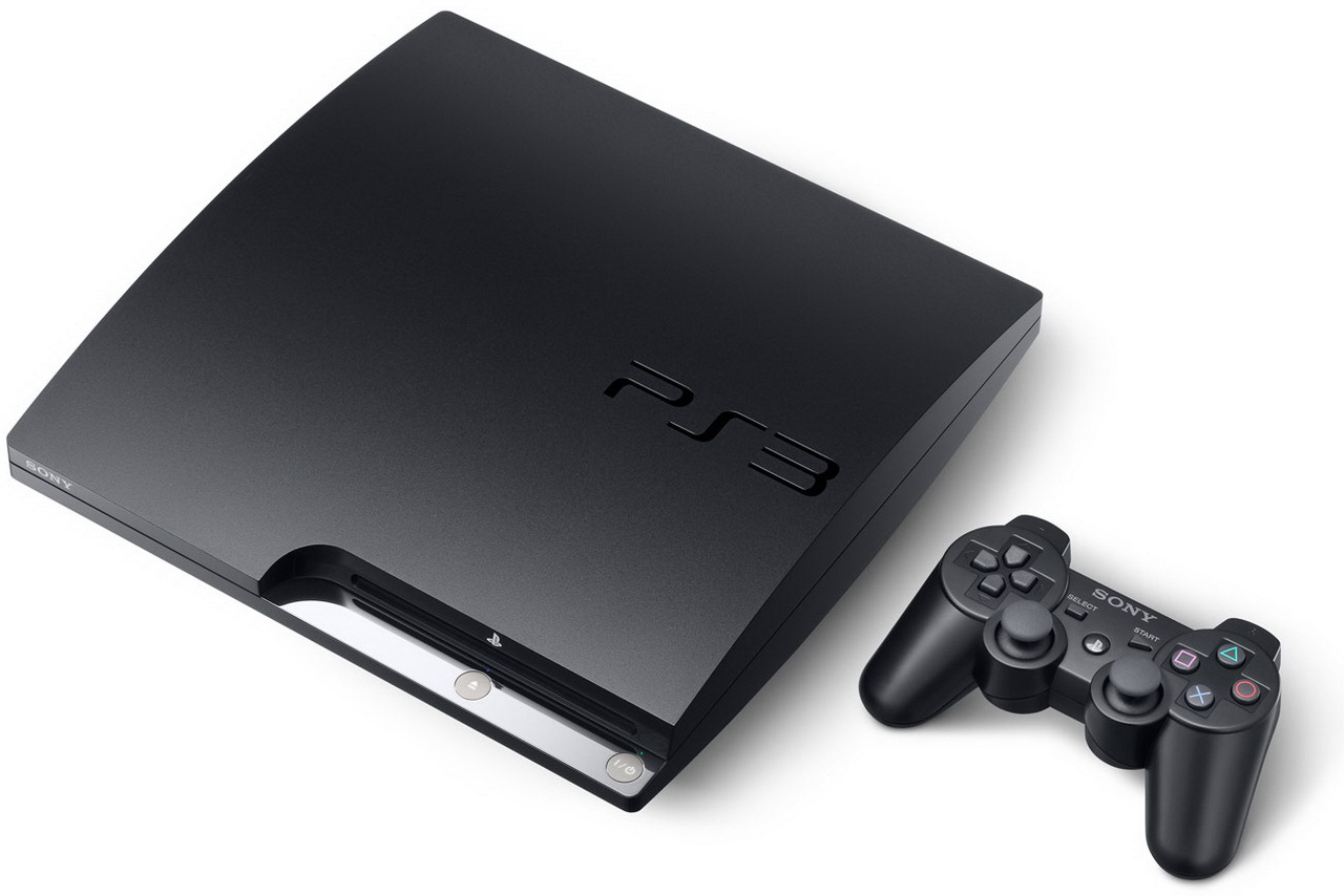 Sony PS3 прошитая + игры GTA 5, The Last Of Us etc.