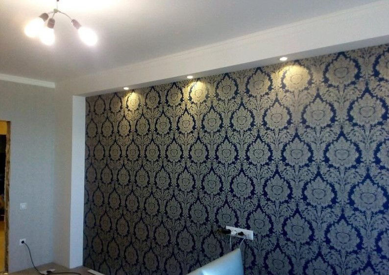 Oferim servicii: tencuială - tapete - vopsire - laminat... foto 1