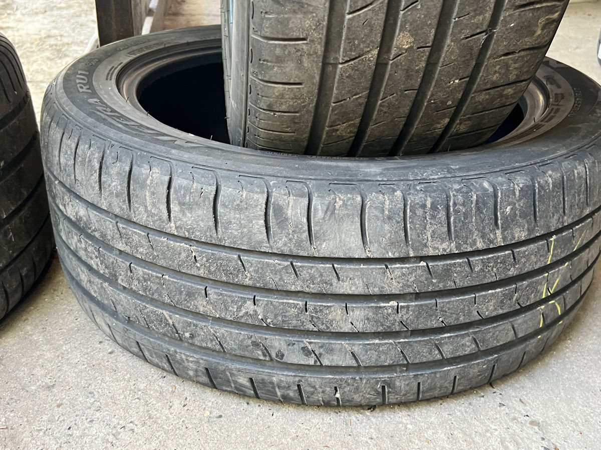 Продам 2 б.у шины 275/45 R20 Nexen Summer фото 4