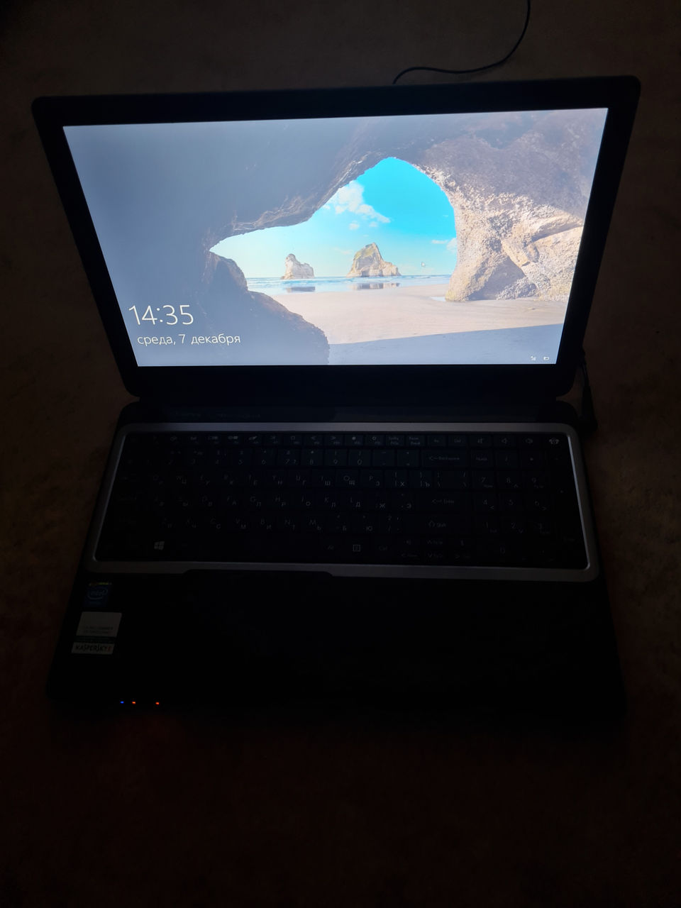 Ноутбук packard bell n15w4 разборка