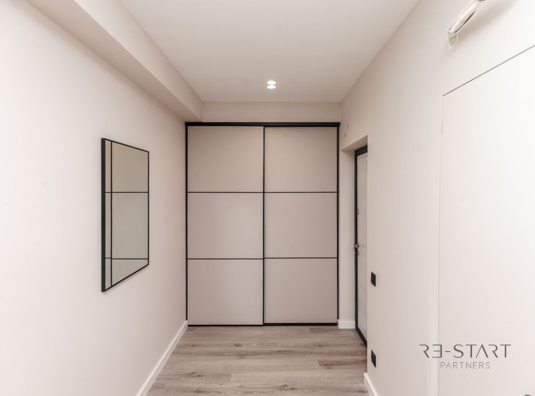 Apartament cu 3 camere, 65 m², Sculeni, Chișinău foto 10