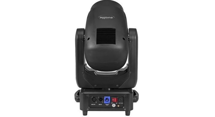 Beam Movinghead 280W Lamp 2 Eurolite TMH XB-280. Livrare în toată Moldova, foto 1