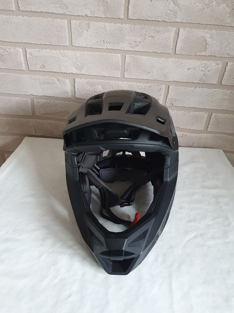 Шлем Fullface  фото 1