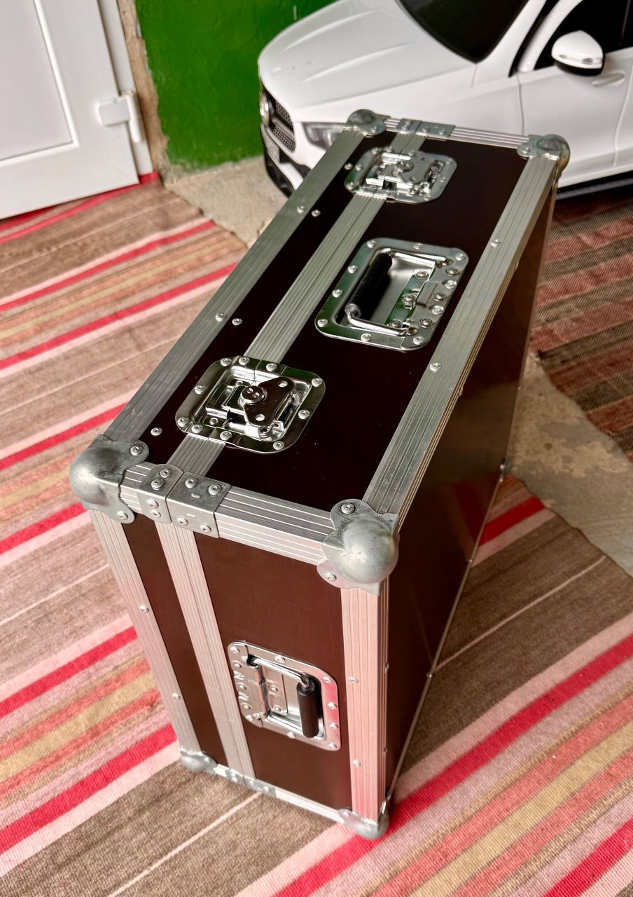Rack (Cheis) pentru mixer Allen Heath SQ5 - Q16 NOU foto 5