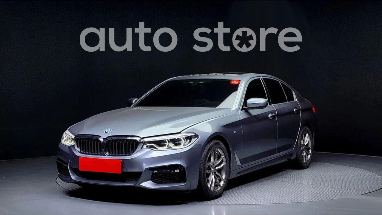 BMW 5 Series foto 0