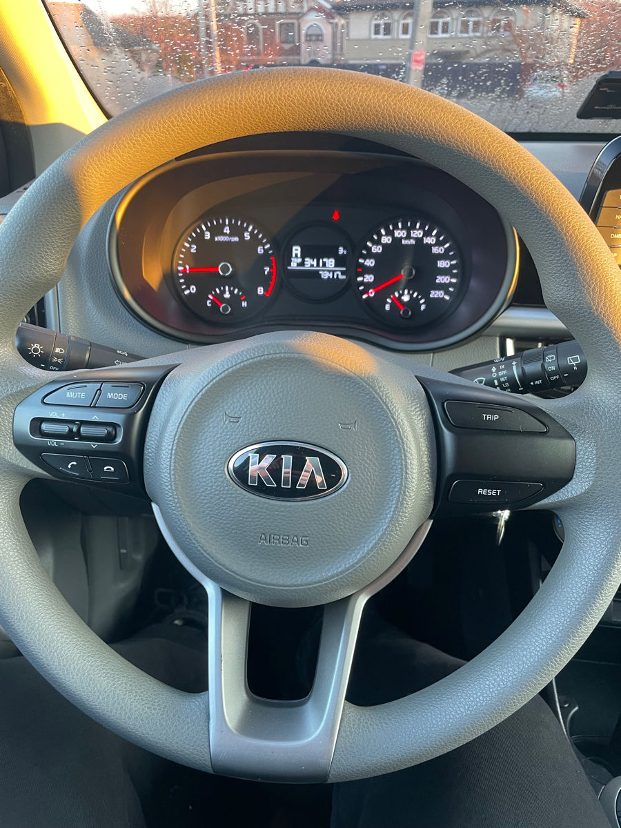KIA Picanto фото 3