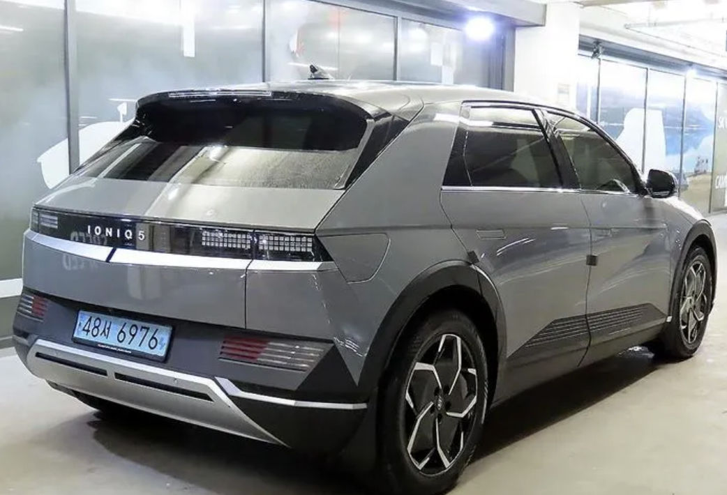 Hyundai IONIQ 5 foto 1