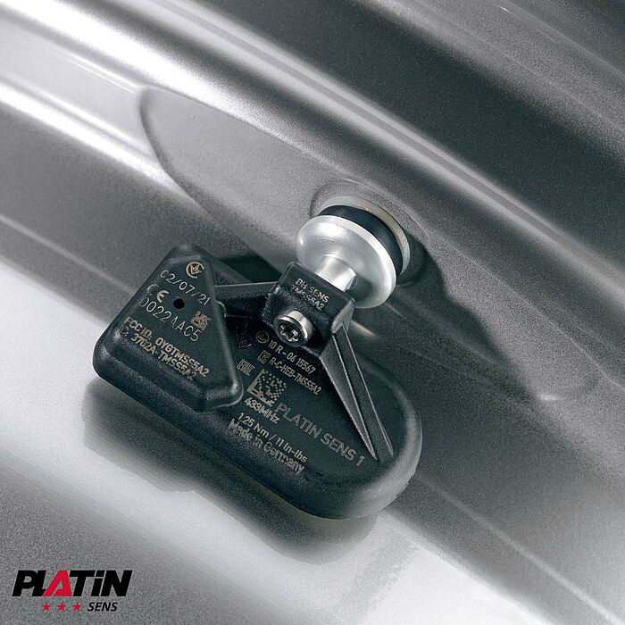 Датчики контроля давления в шинах (TPMS) - Platin Sens foto 3