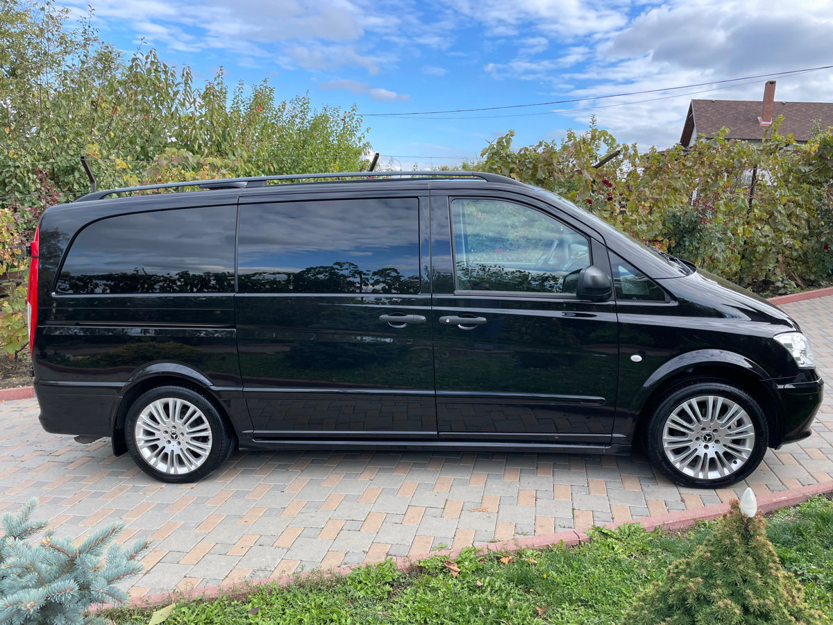 Mercedes VITO 122 V6 3.0 foto 3