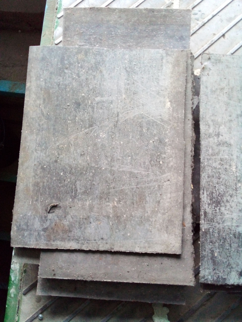 Паронит и Сальниковая набивка