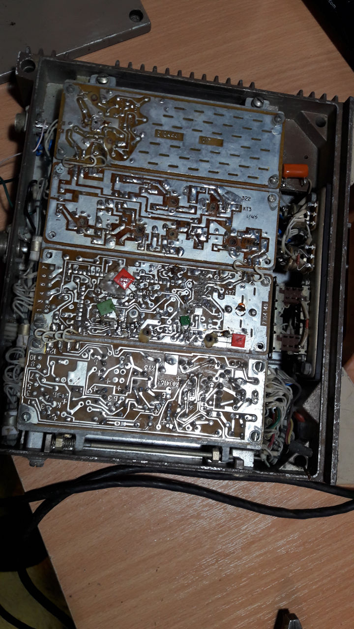 Радиостанция Лен-М