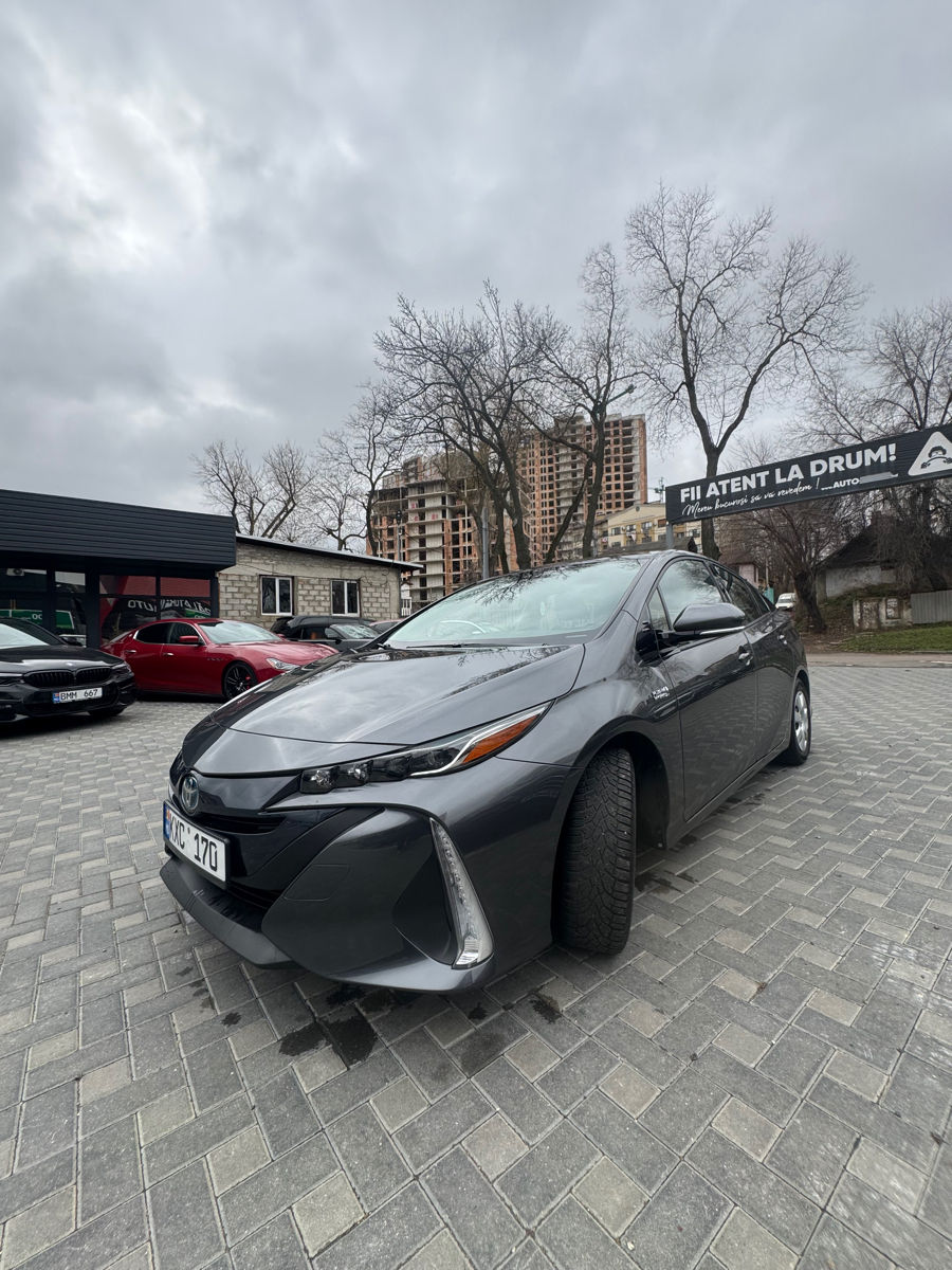 Toyota Prius Prime foto 2