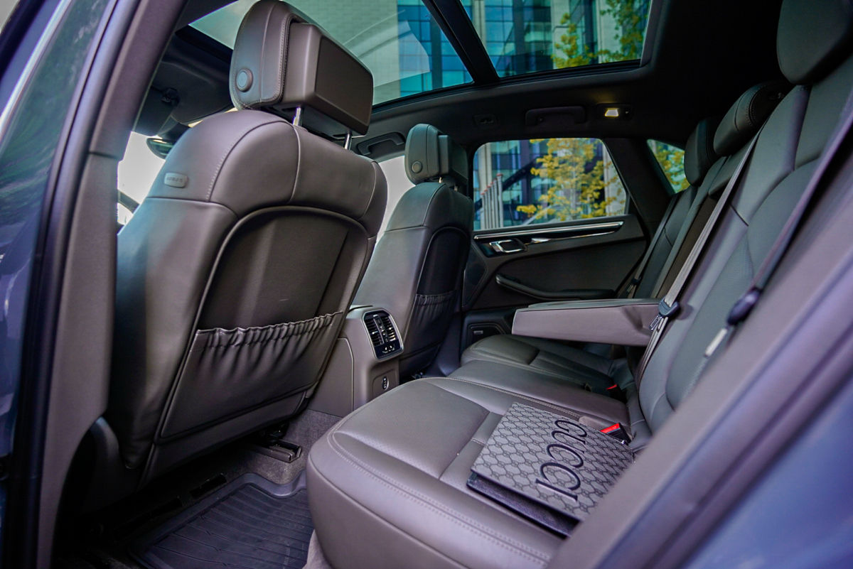 Porsche Macan foto 7