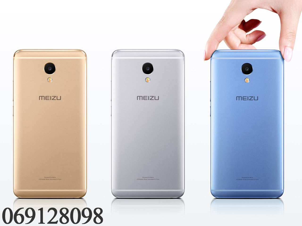 Meizu M5 Note 16GB (3GB RAM) Silver/White - смартфон, который не хочется  выпускать из рук!