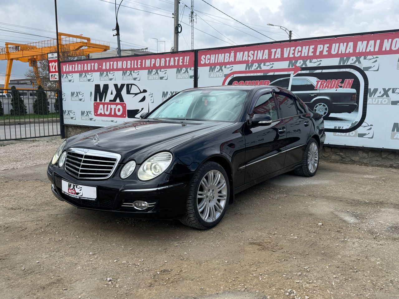 Mercedes E-Class