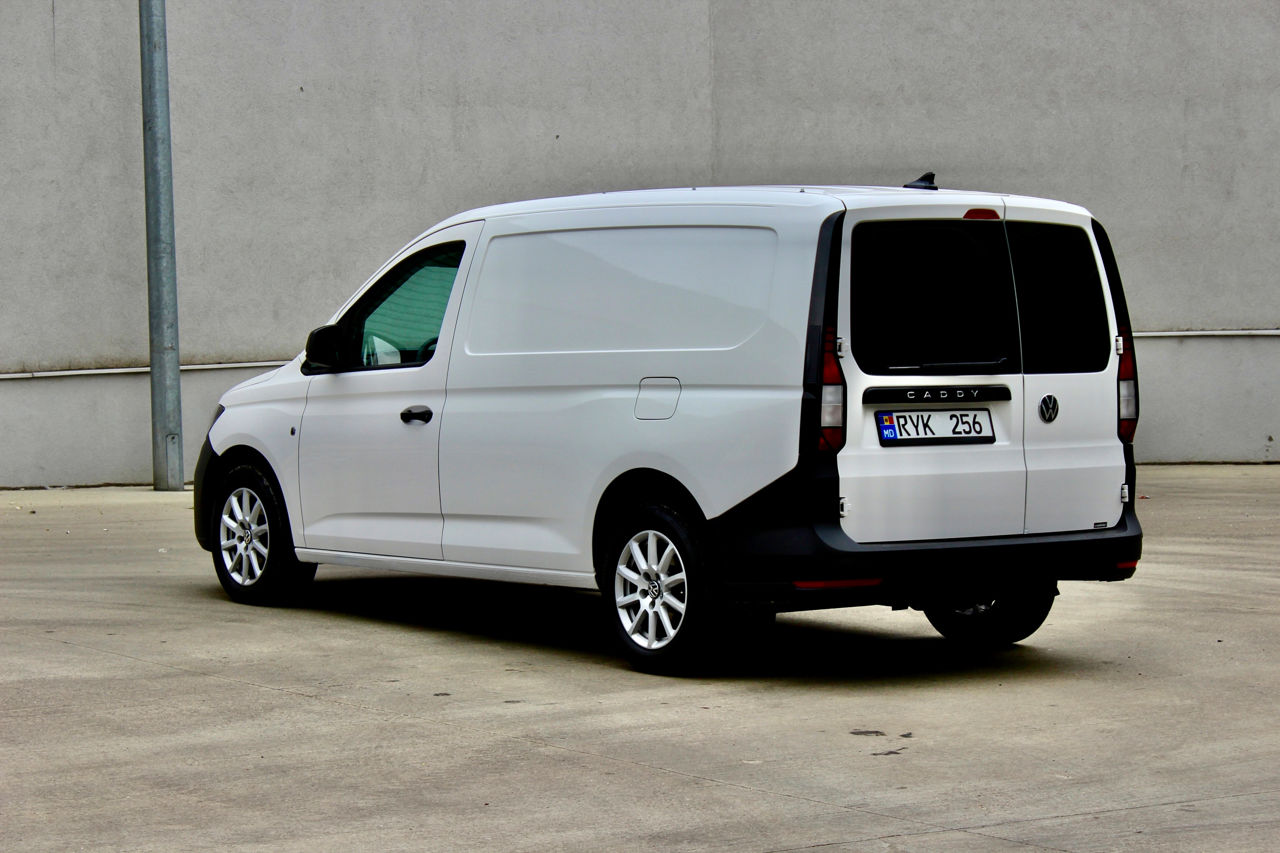 Volkswagen Caddy foto 4