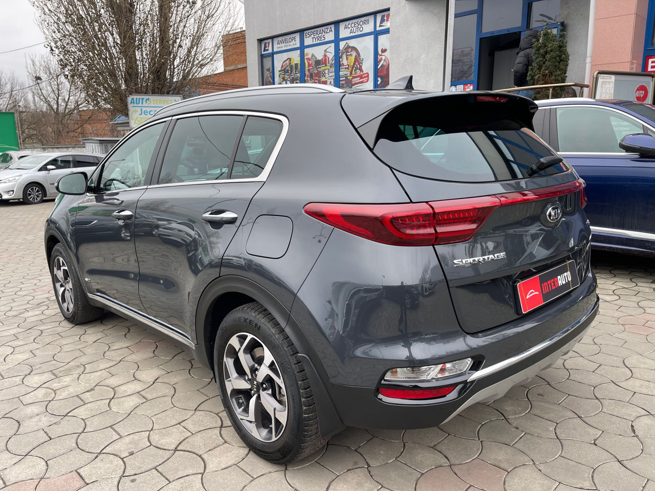 KIA Sportage foto 4