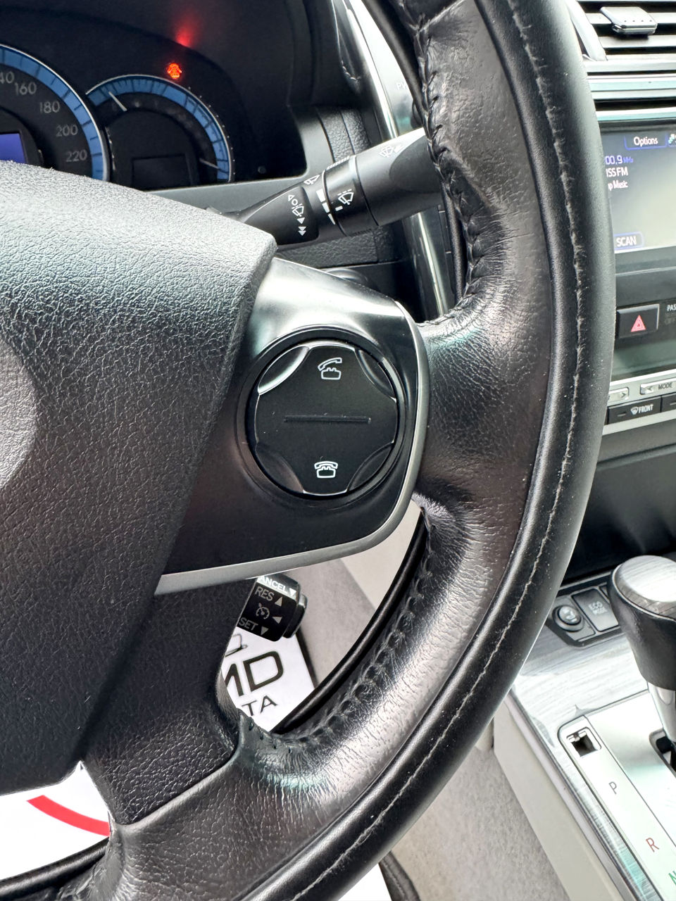 Toyota Camry фото 11