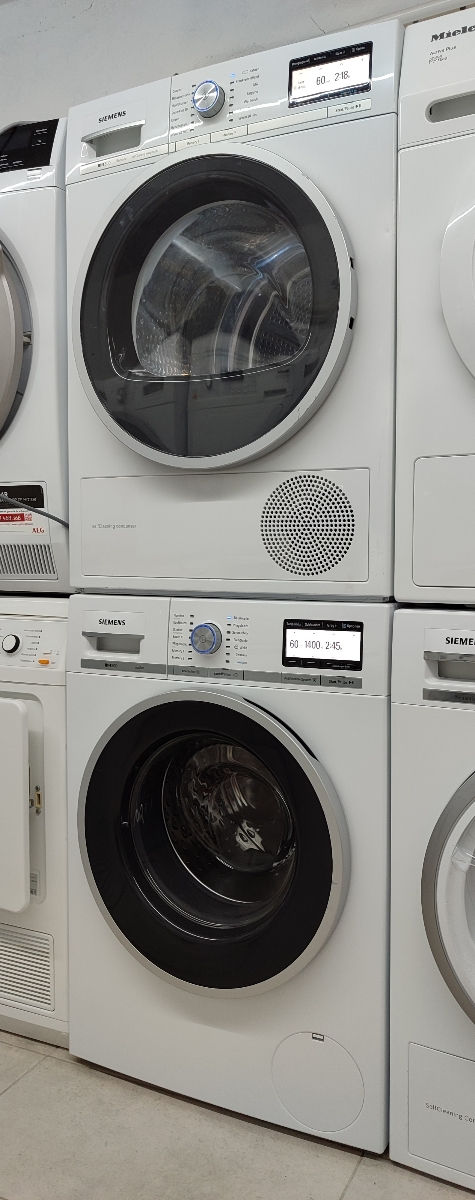 Комплект Siemens IQ800 VarioPerfect + iSensoric фото 2