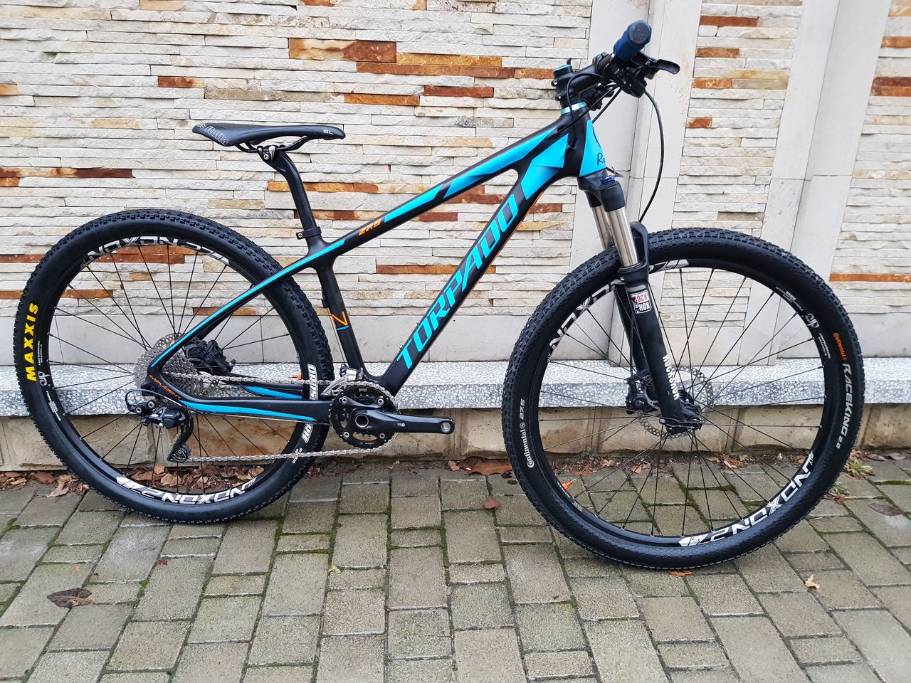 torpado nearco 27.5