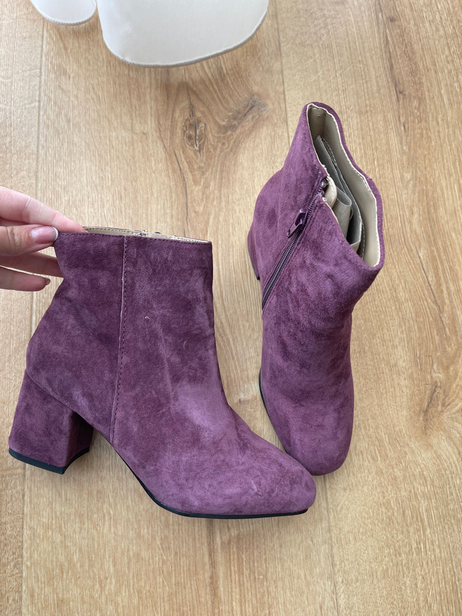 Botine Pier One noi mar.36 foto 4