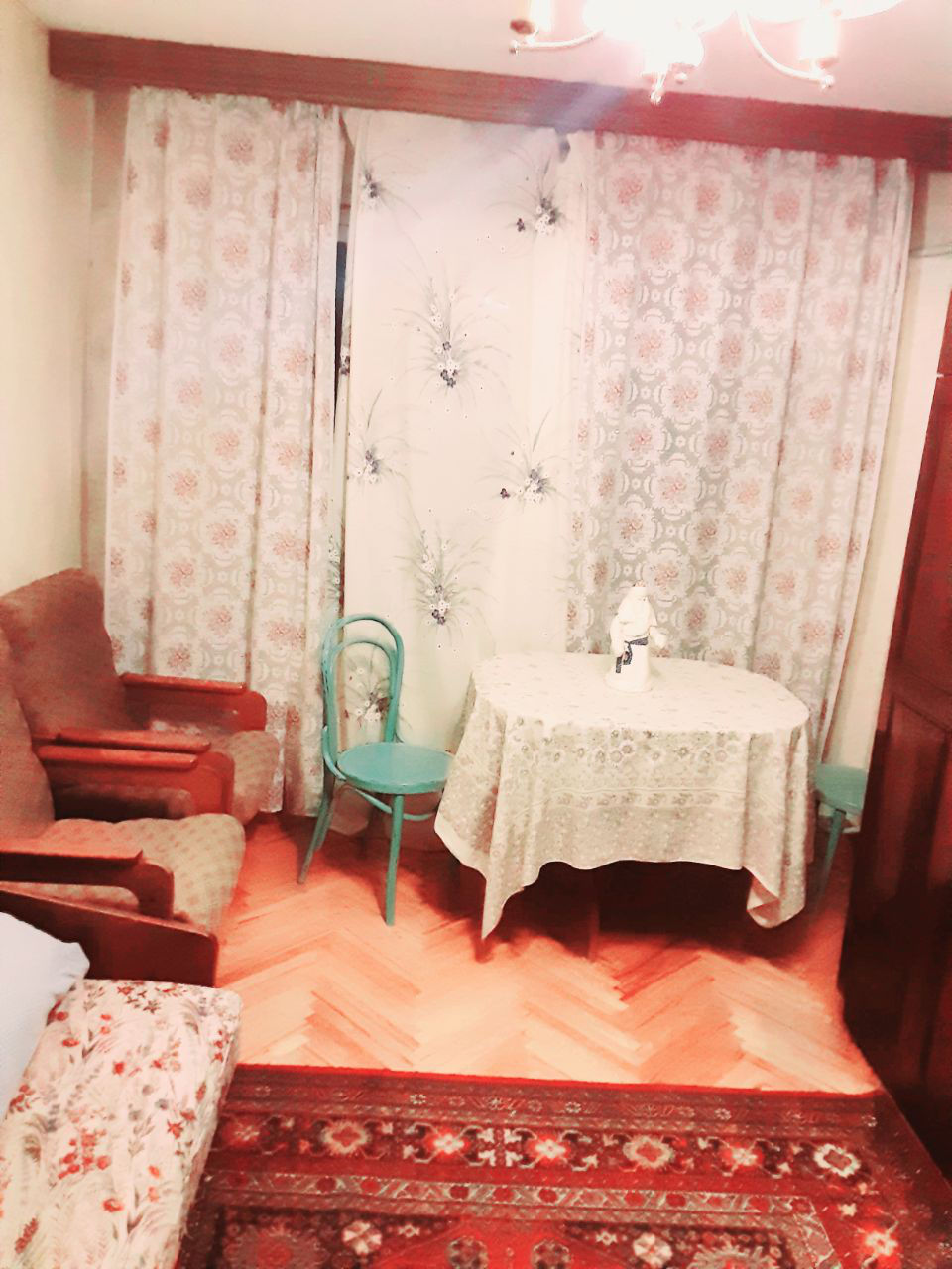 Apartament cu 3 camere, 80 m², Botanica, Chișinău foto 2