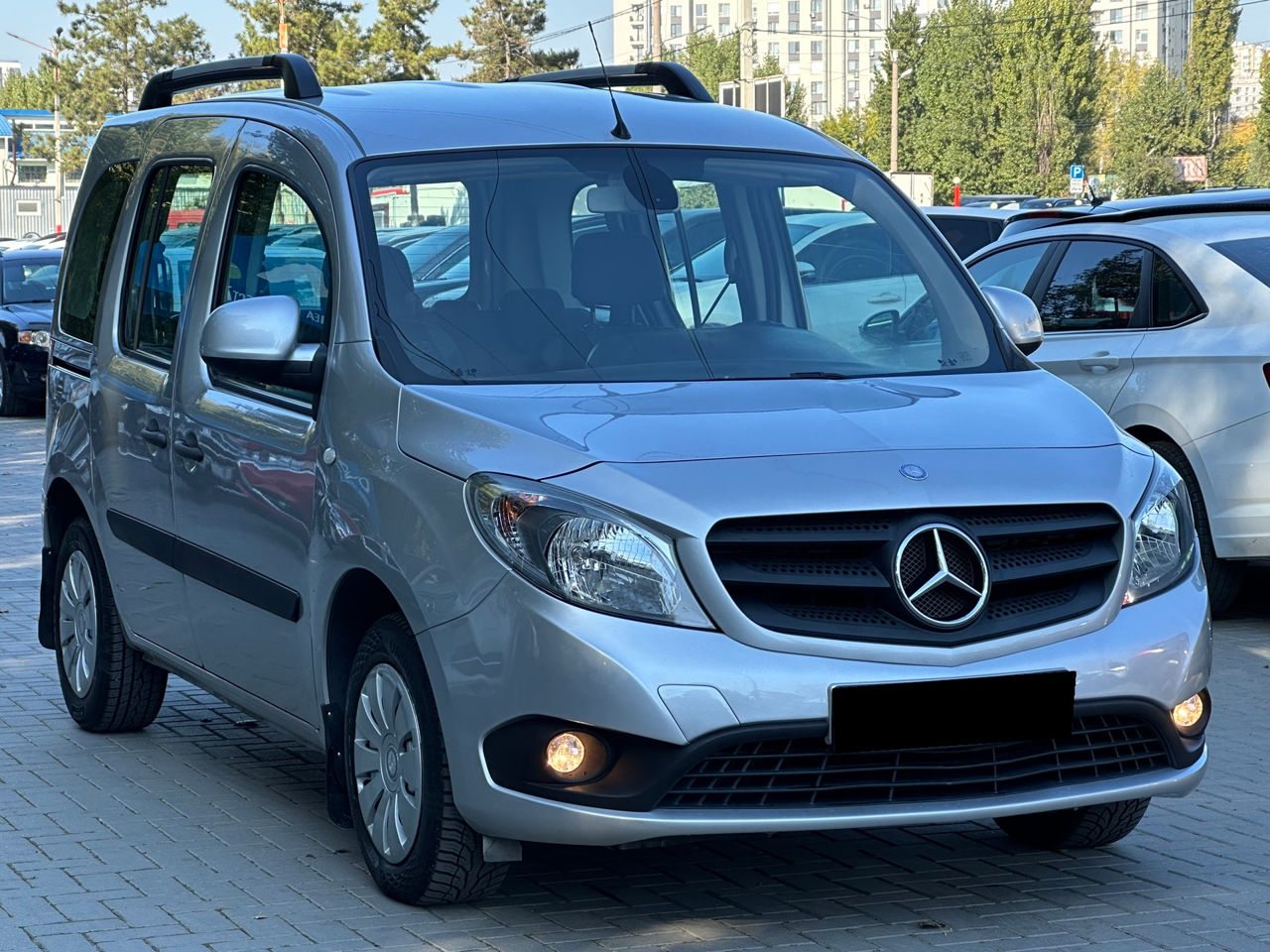 Mercedes Citan foto 3