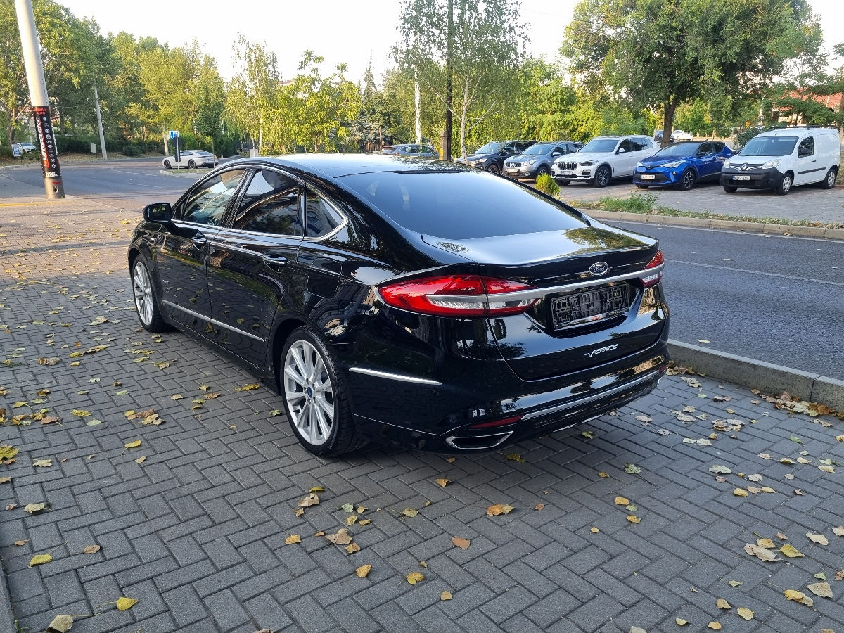 Ford Mondeo 2019 photo 7
