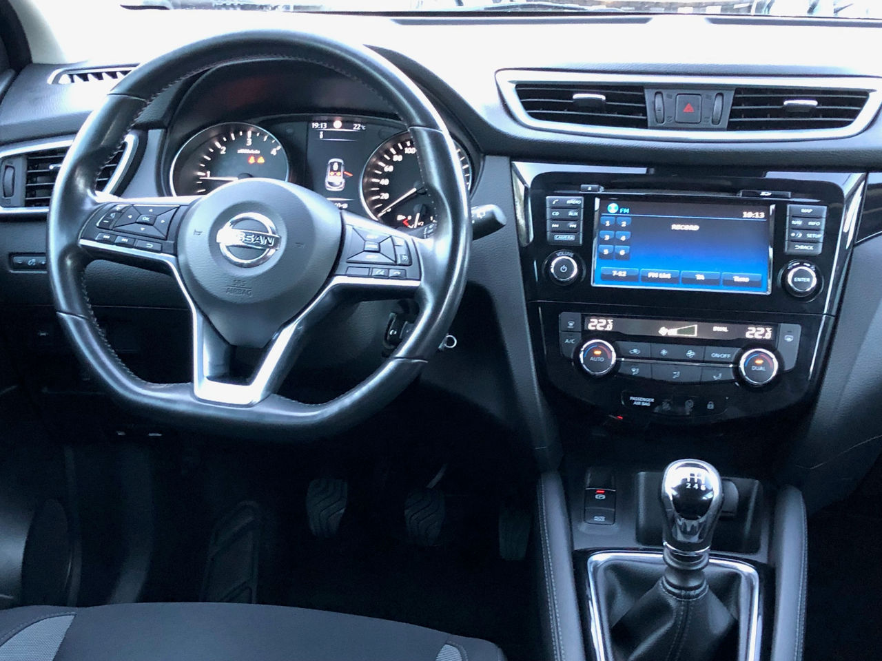 Nissan Qashqai foto 11
