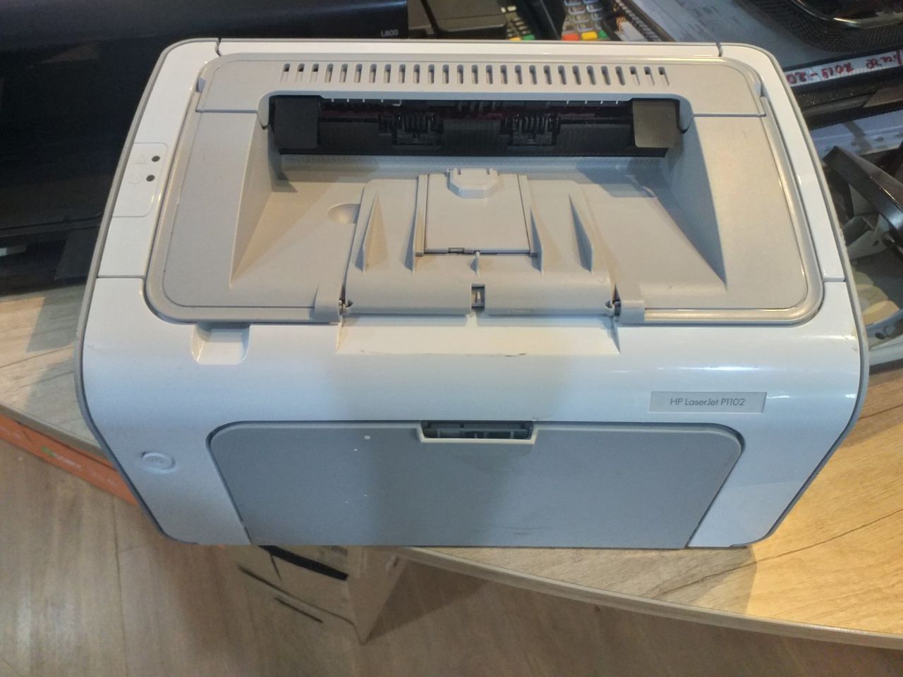 HP LaserJet Pro P1102
